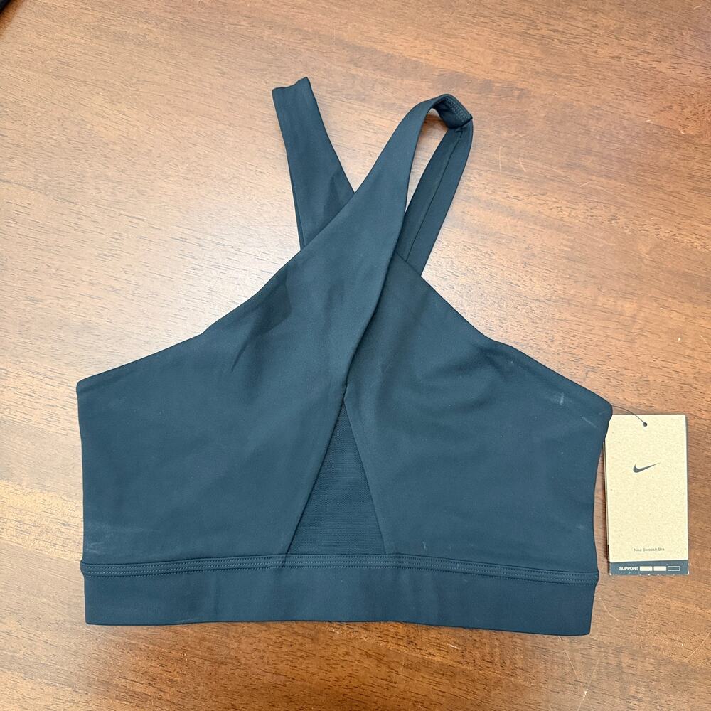 Nike Training Sports Bra - Size Med
